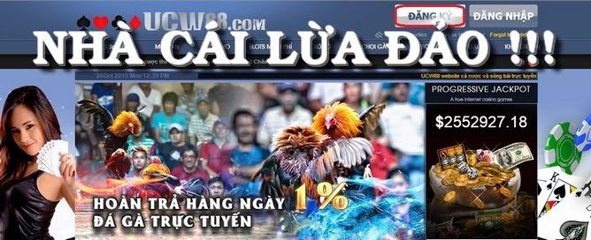 Các nhà cái casino lừa đảo hiện nay mà người chơi phải biết