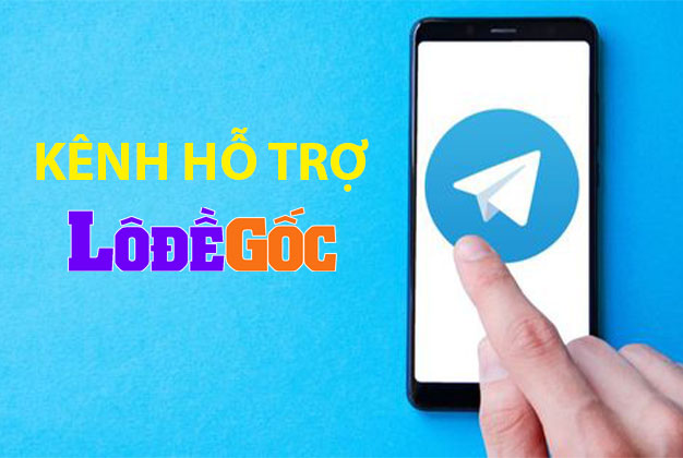 Thông báo thêm kênh hỗ trợ qua ứng dụng Telegram